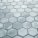 Hexagon Paver