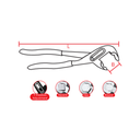Pliers Multigrip
