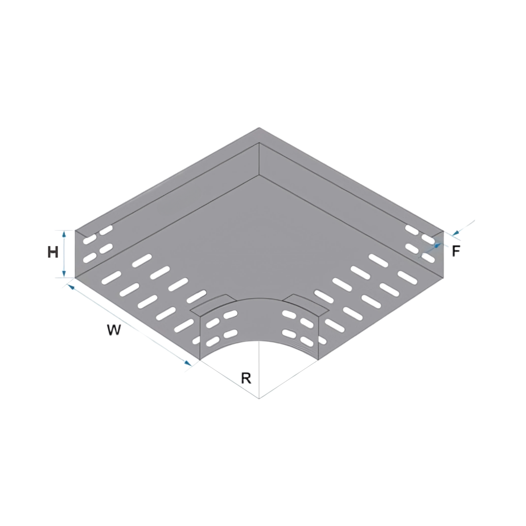 Elbow A Tray