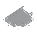 Equal Tee Tray 