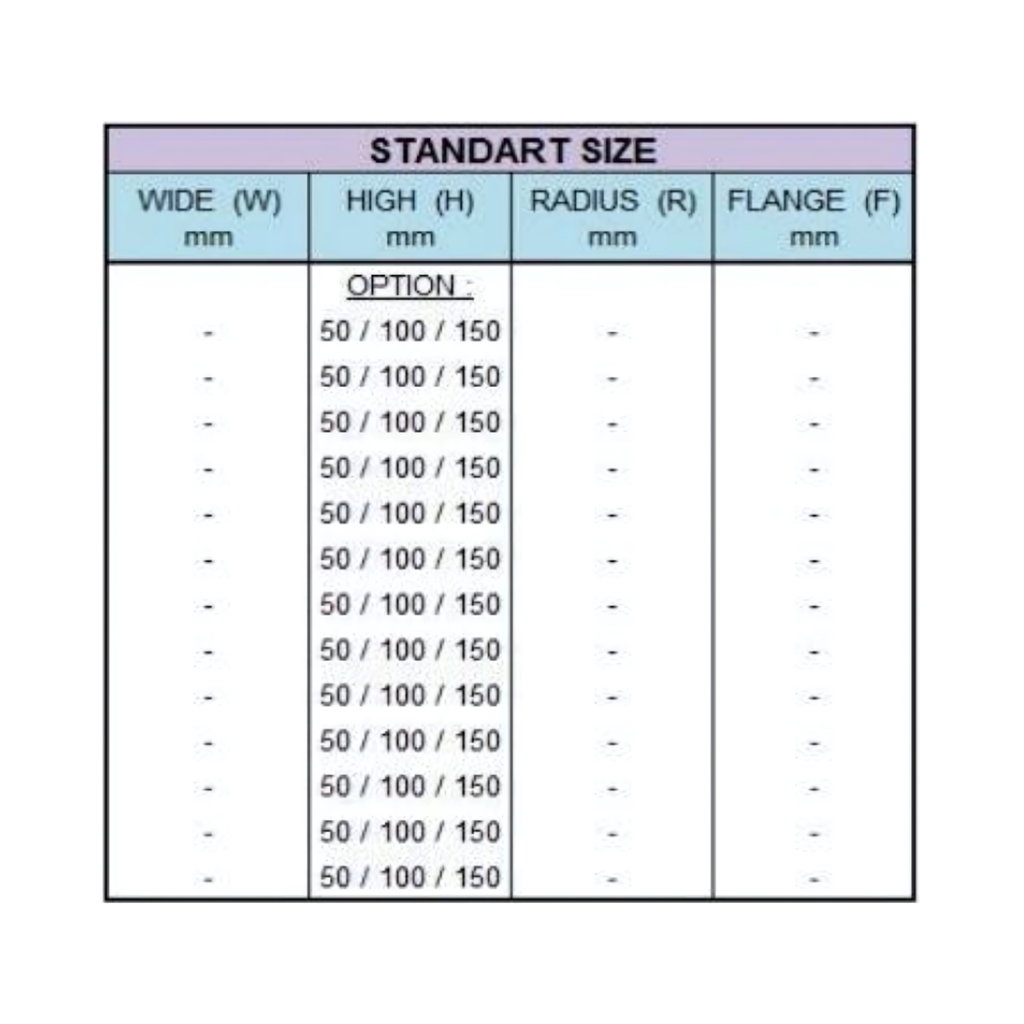 Hold Down Clamp Tray 