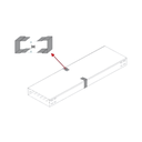 Cover Clips Tray