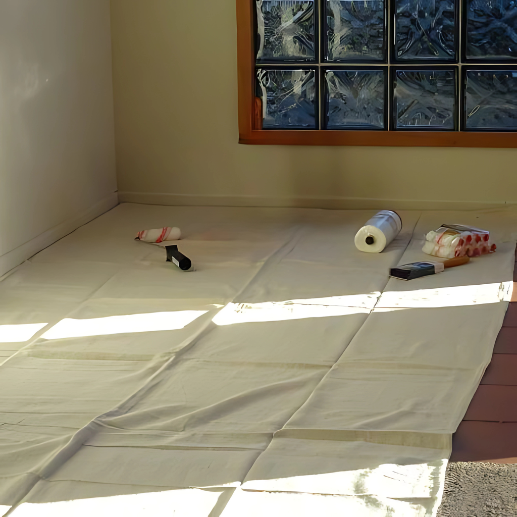 Drop Sheets - Canvas