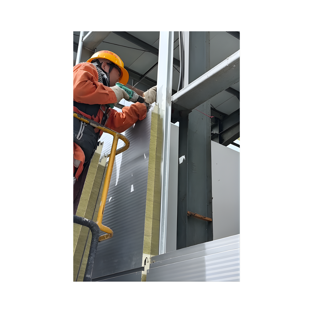 Sandwich Panel - Wall