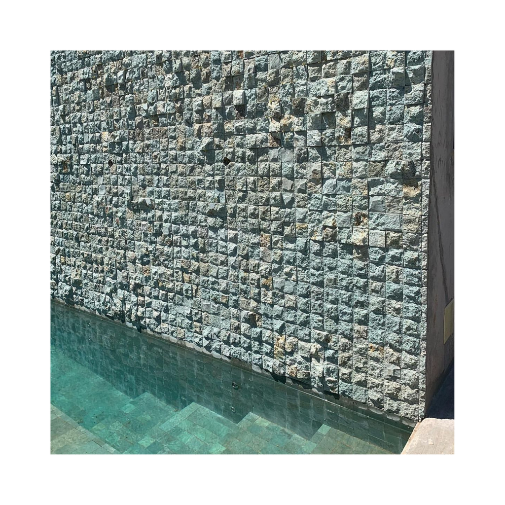 Sukabumi - Pool Tile