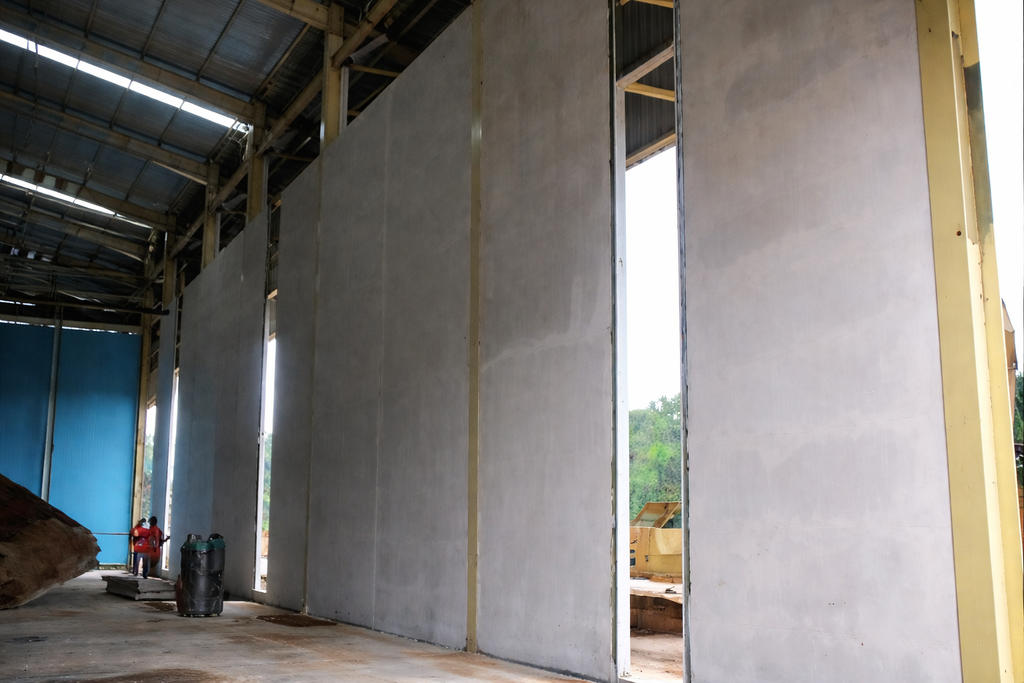 Concrete Wall Panel