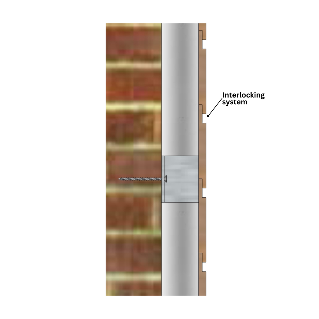 Fiber Cement Planks - Textured