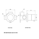 Diverter 2 way