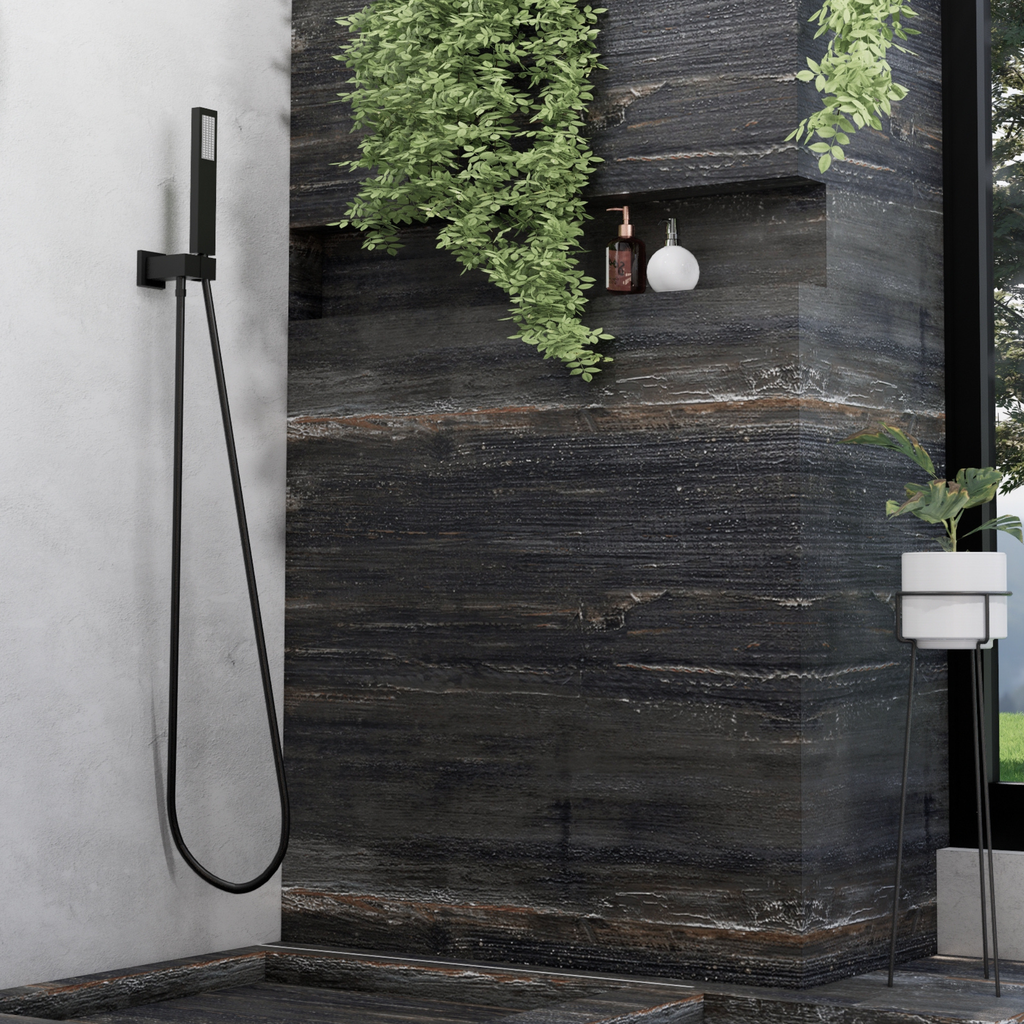 Hand Shower with Hanger