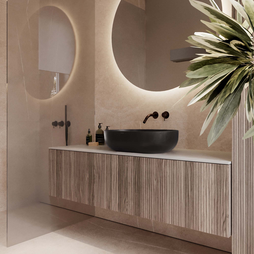 Hand Basin Oval