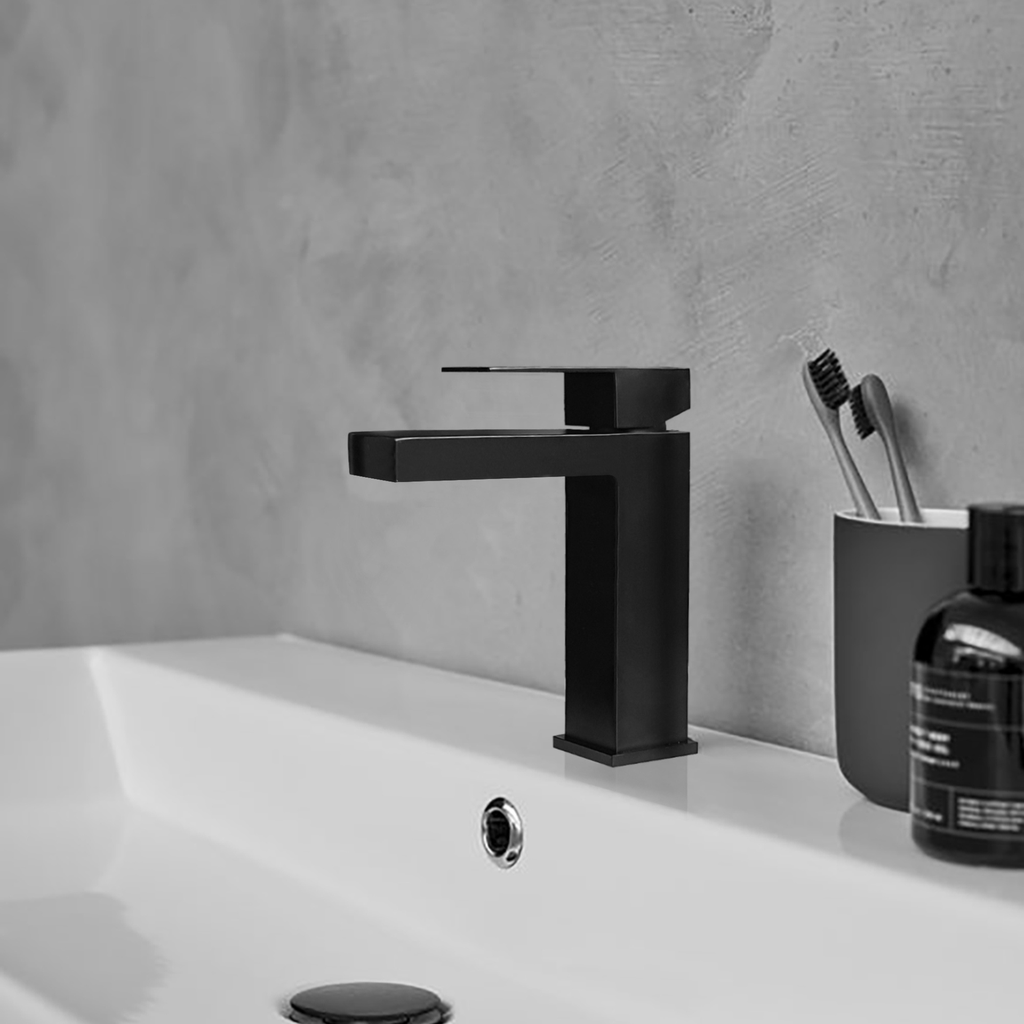Basin Short Faucet