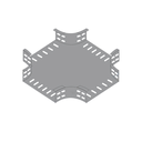 Enequal Cross Tray 