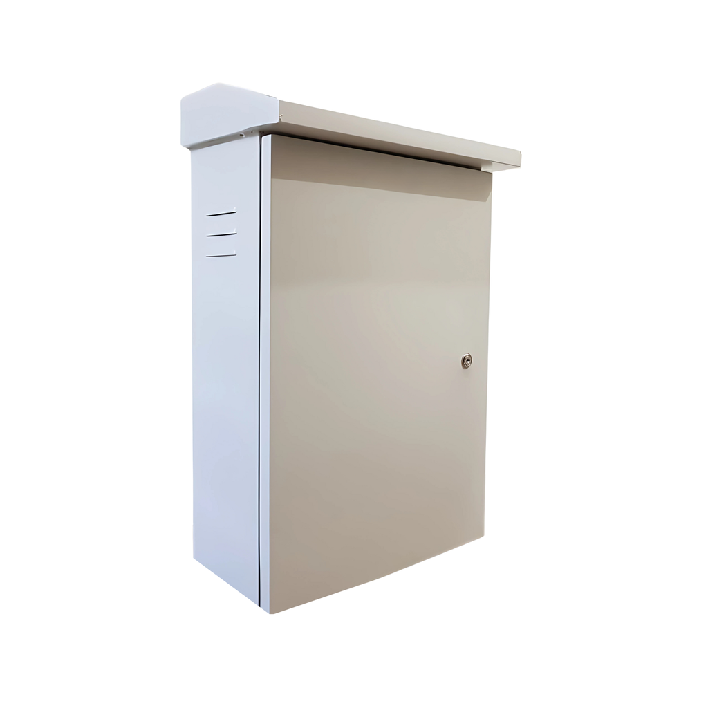 Panel Box Steel - Outdoor