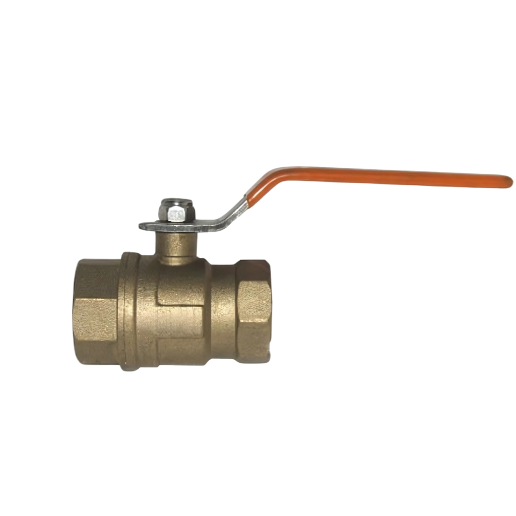 Ball Valve - Brass