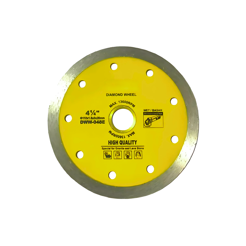 Continuous Rim