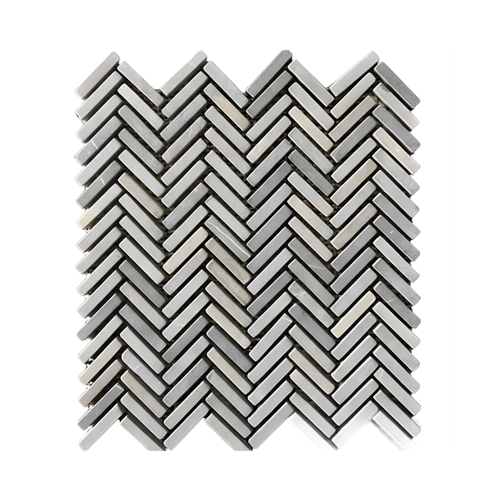01 - Herringbone 5 x 1 cm