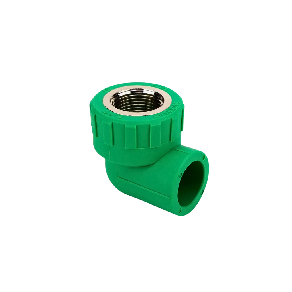 PPR - Elbow - Female Thread 90⁰