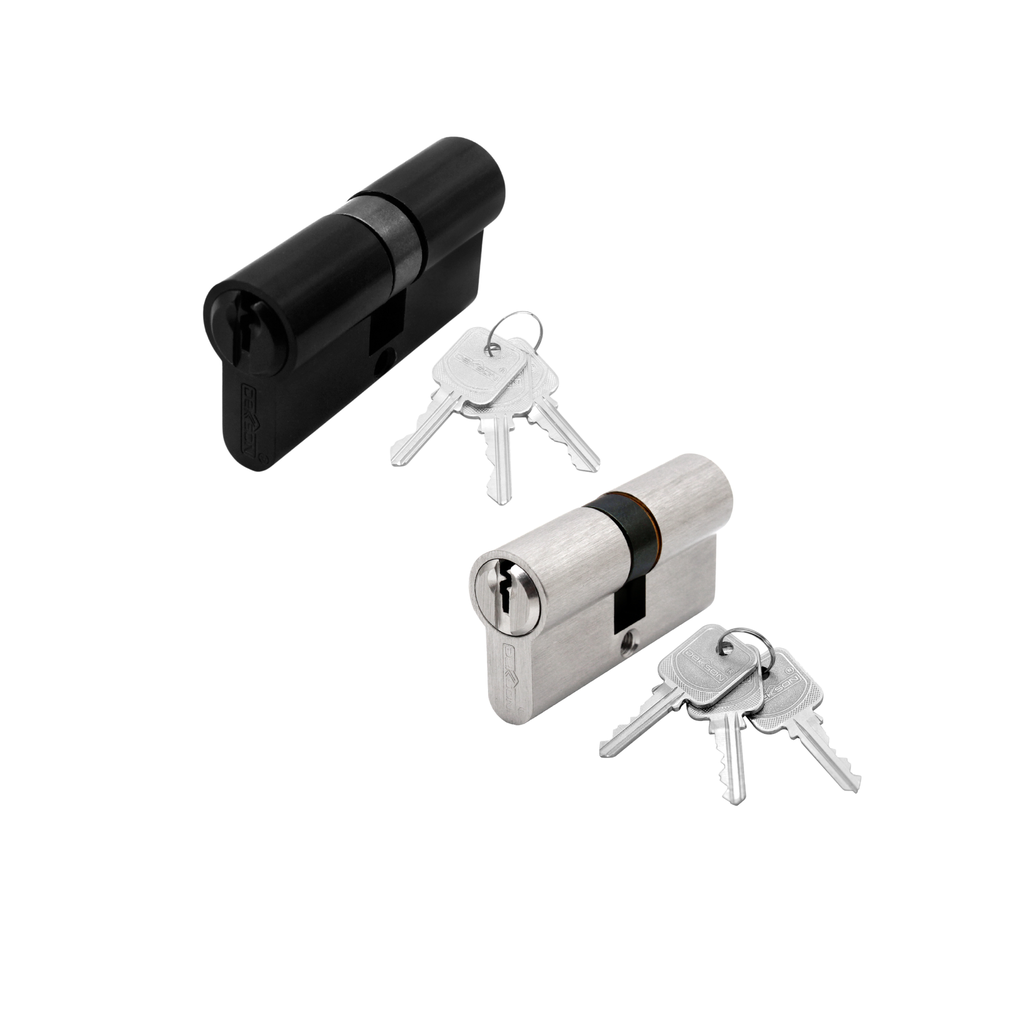 Double Cylinder