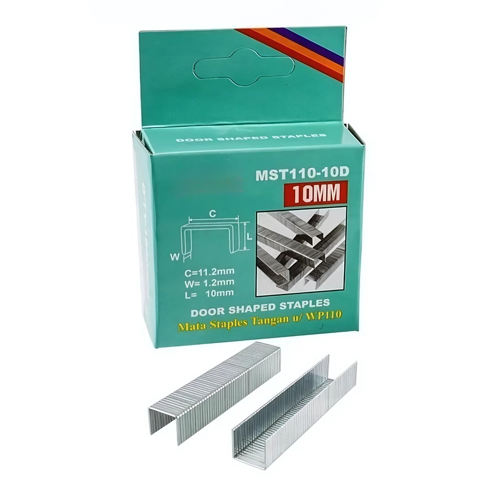 Staples for 3 in 1 Staple Gun