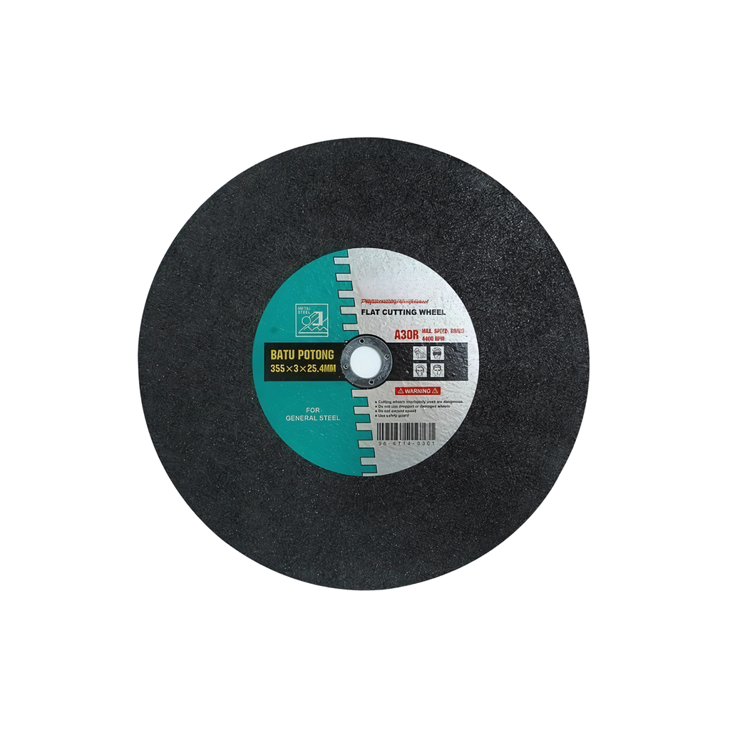 Cutting Disc 14”