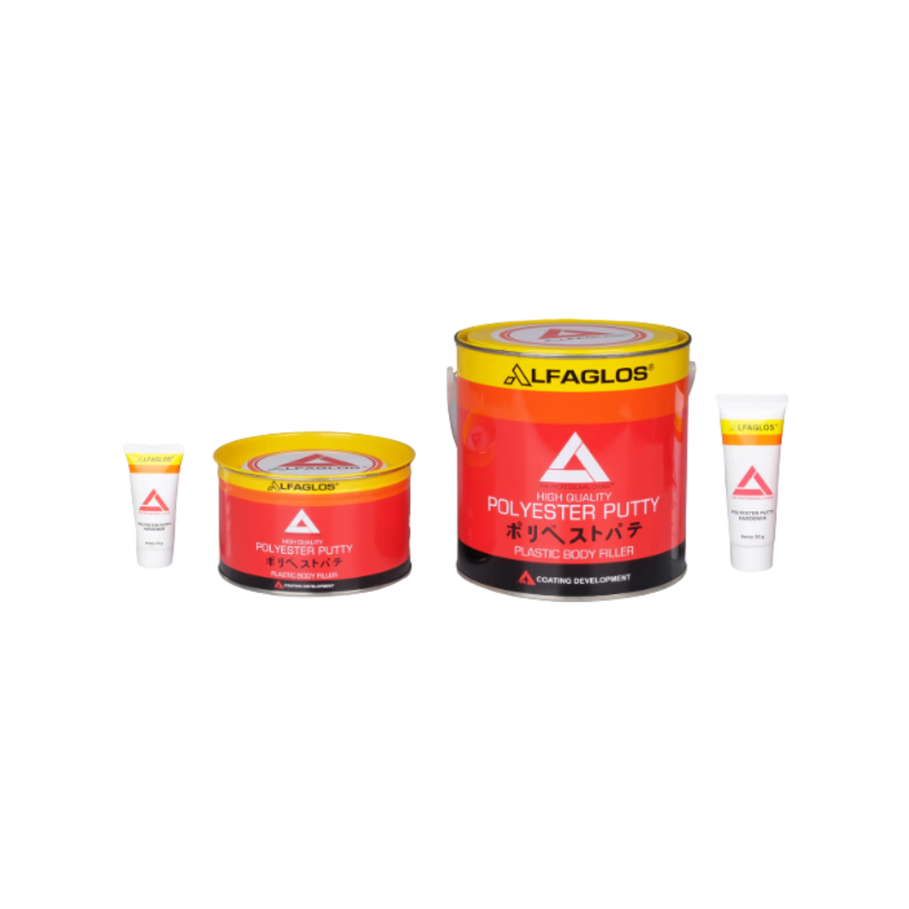 Alfagloss Polyester Putty