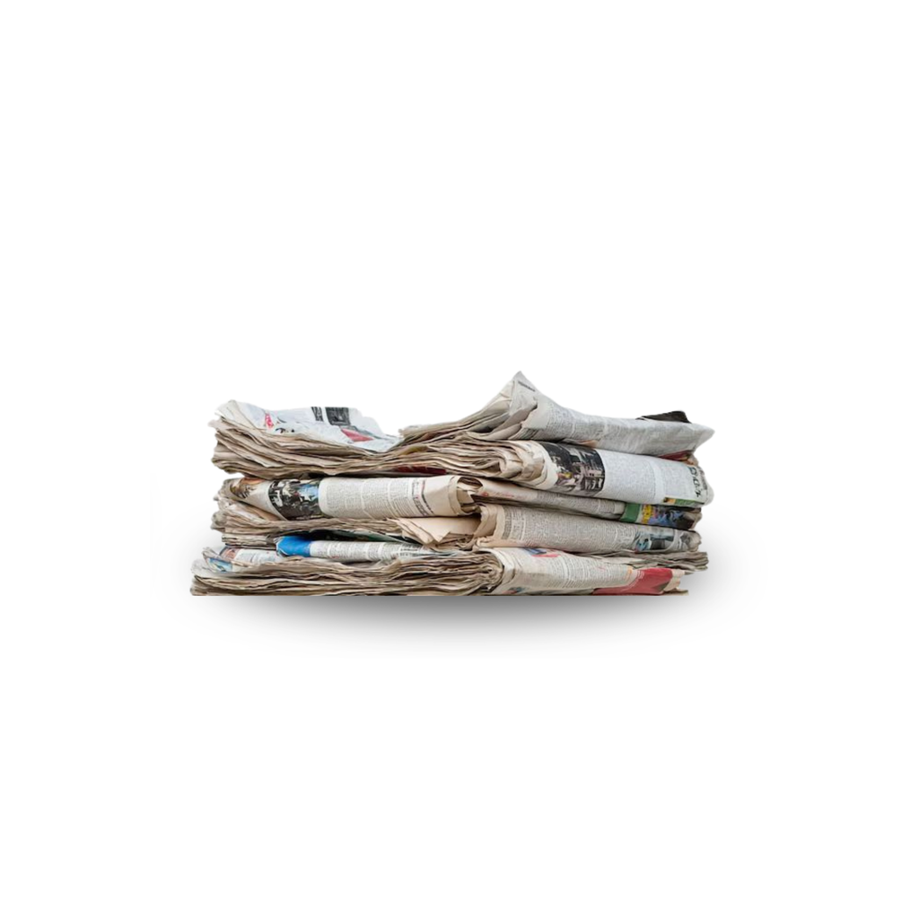 Newspaper Sheet