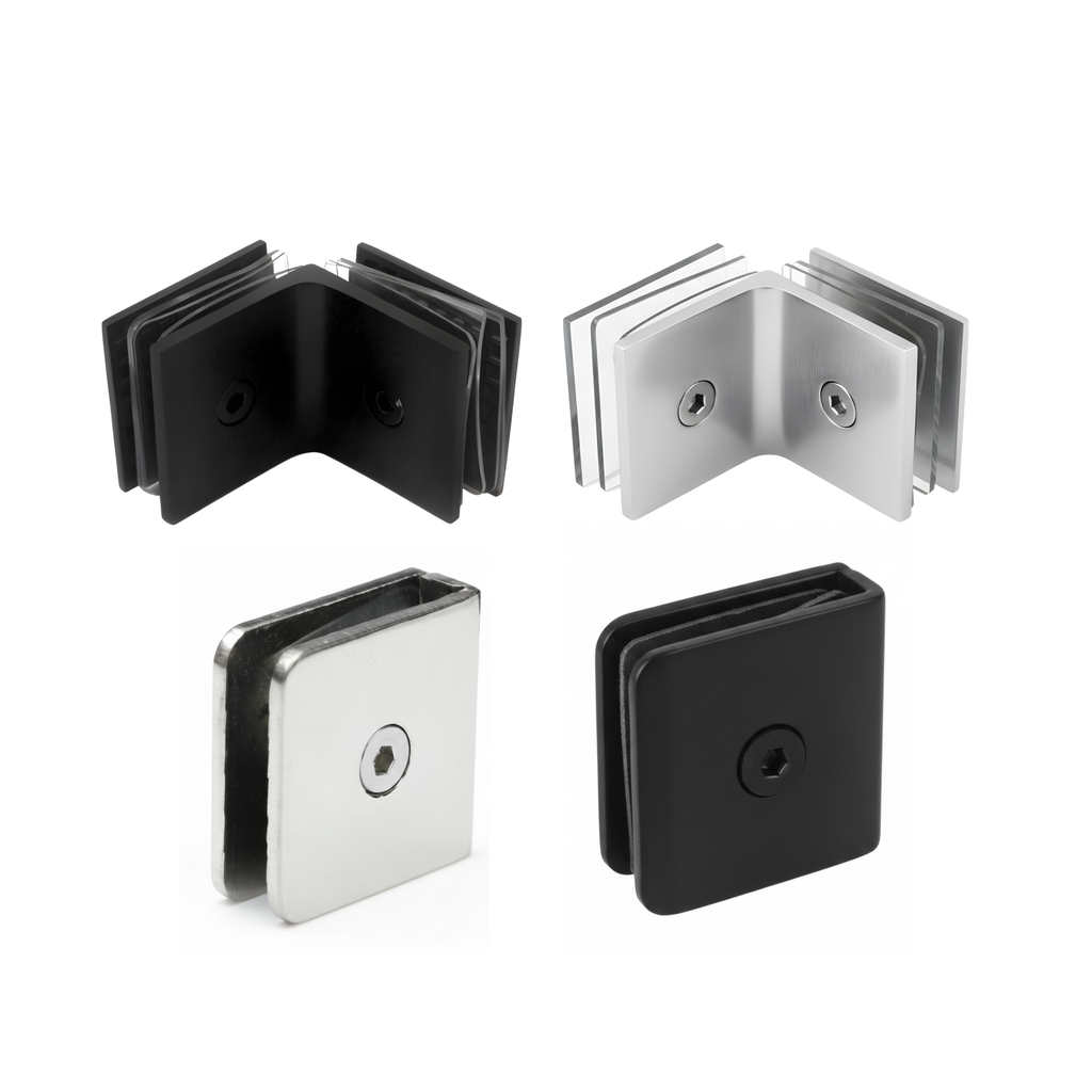Glass Clips