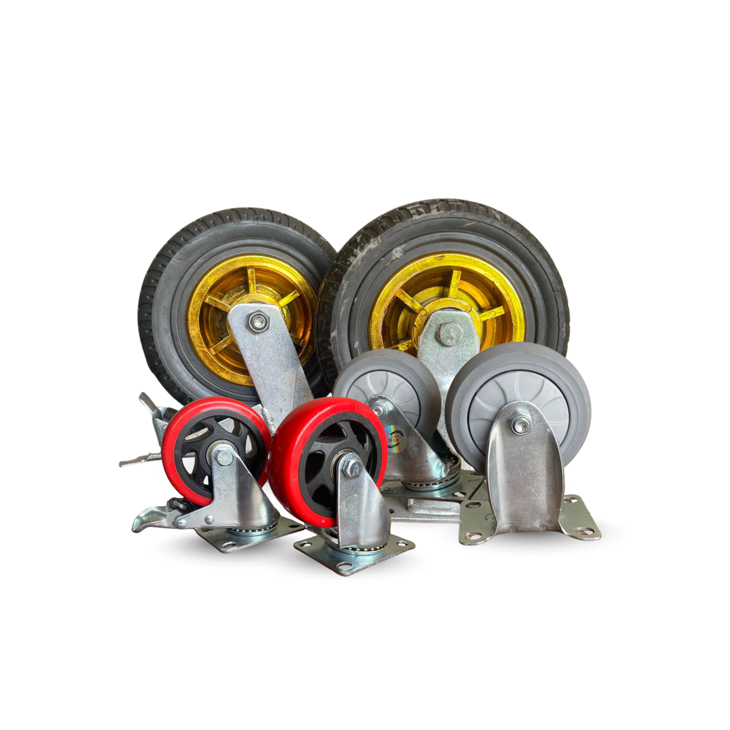 Wheels - Caster