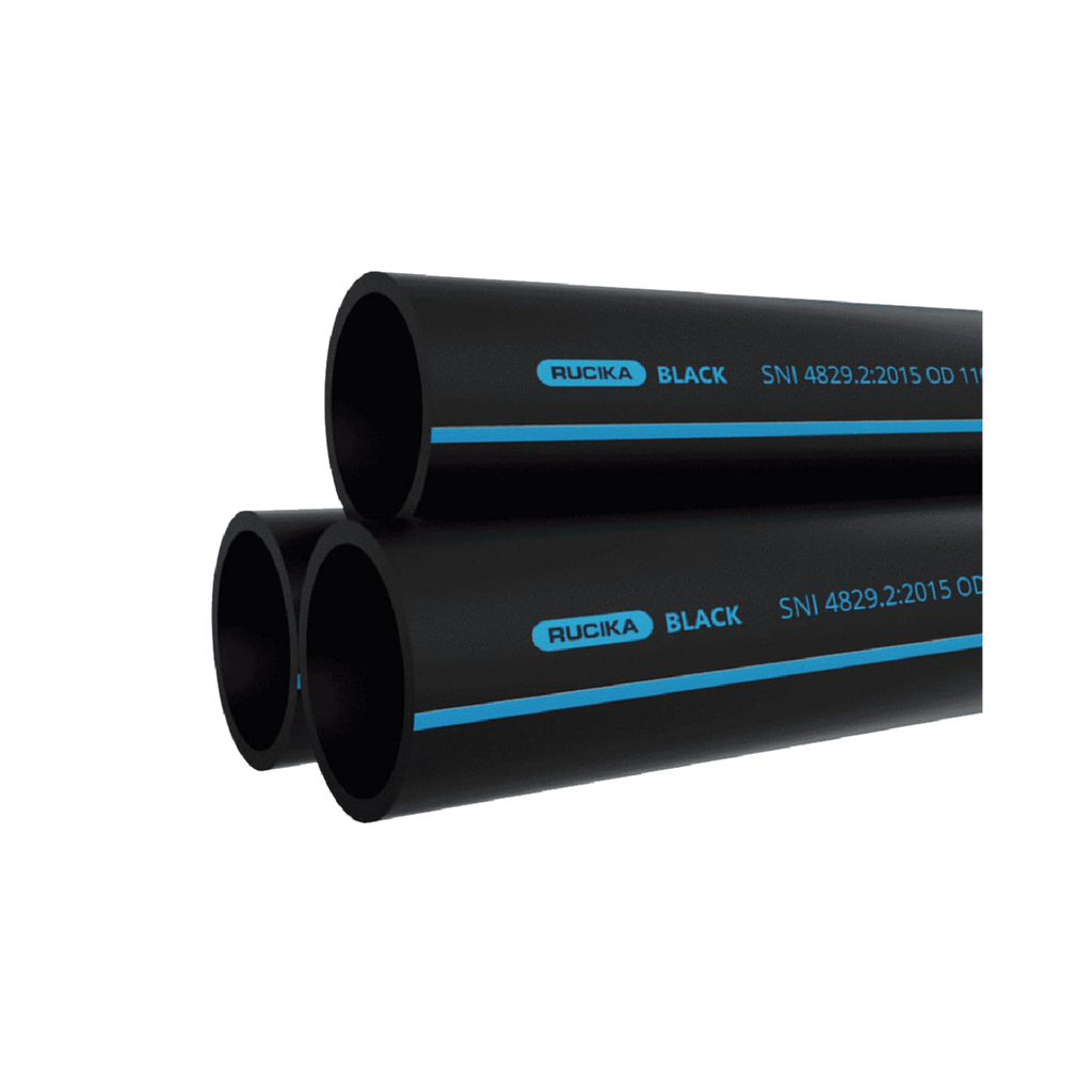 5. HDPE Straight Pipe - SDR 11 (PN 16)