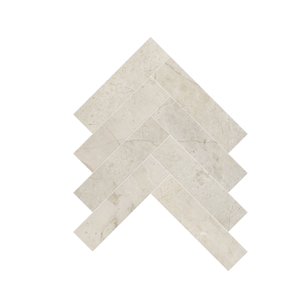 03 - Herringbone 20 x 5 cm