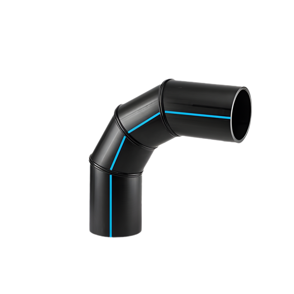 Segmented - Elbow 90º