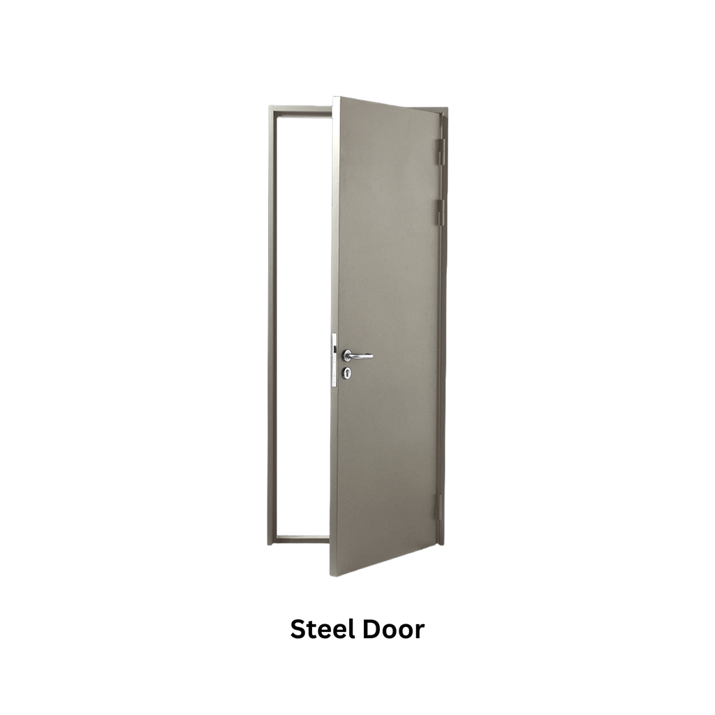 Steel Doors