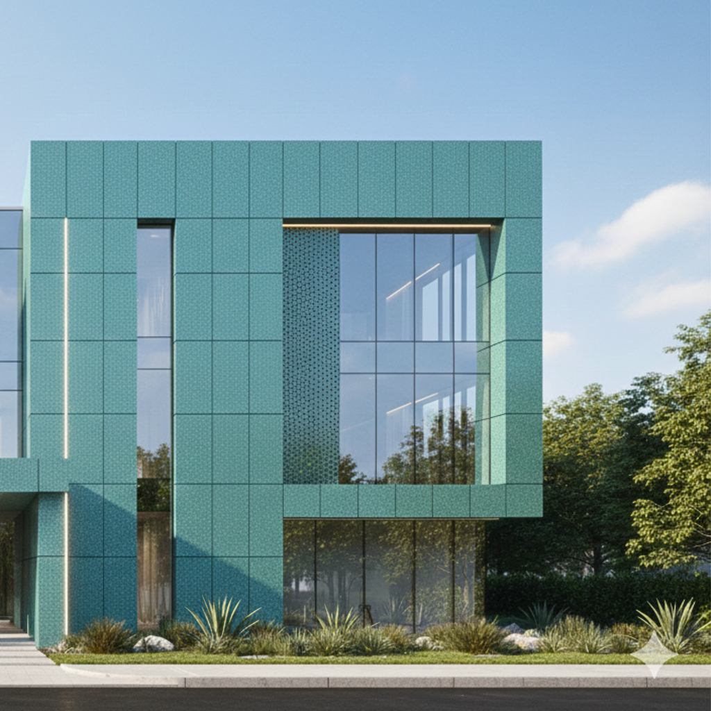 Exterior - Metallic Finish