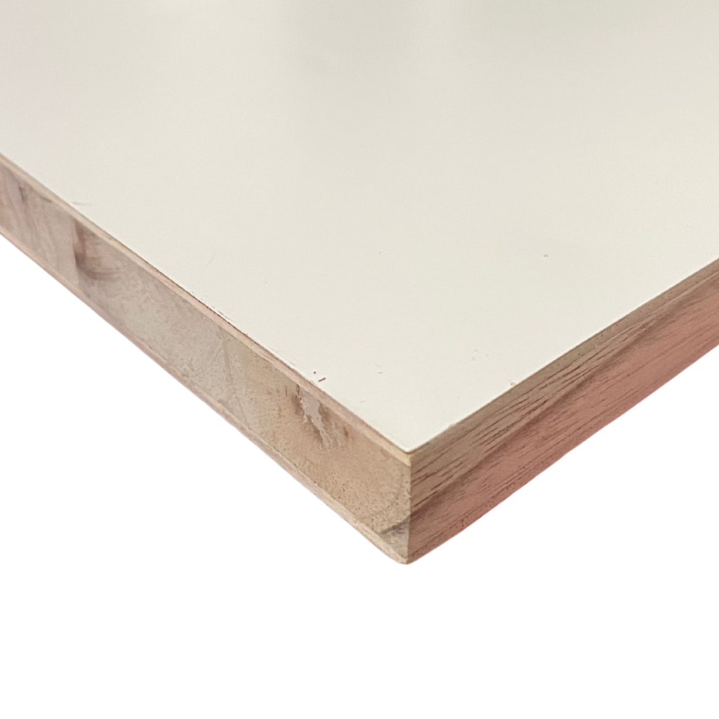 Blockboard - Polyester Double Face