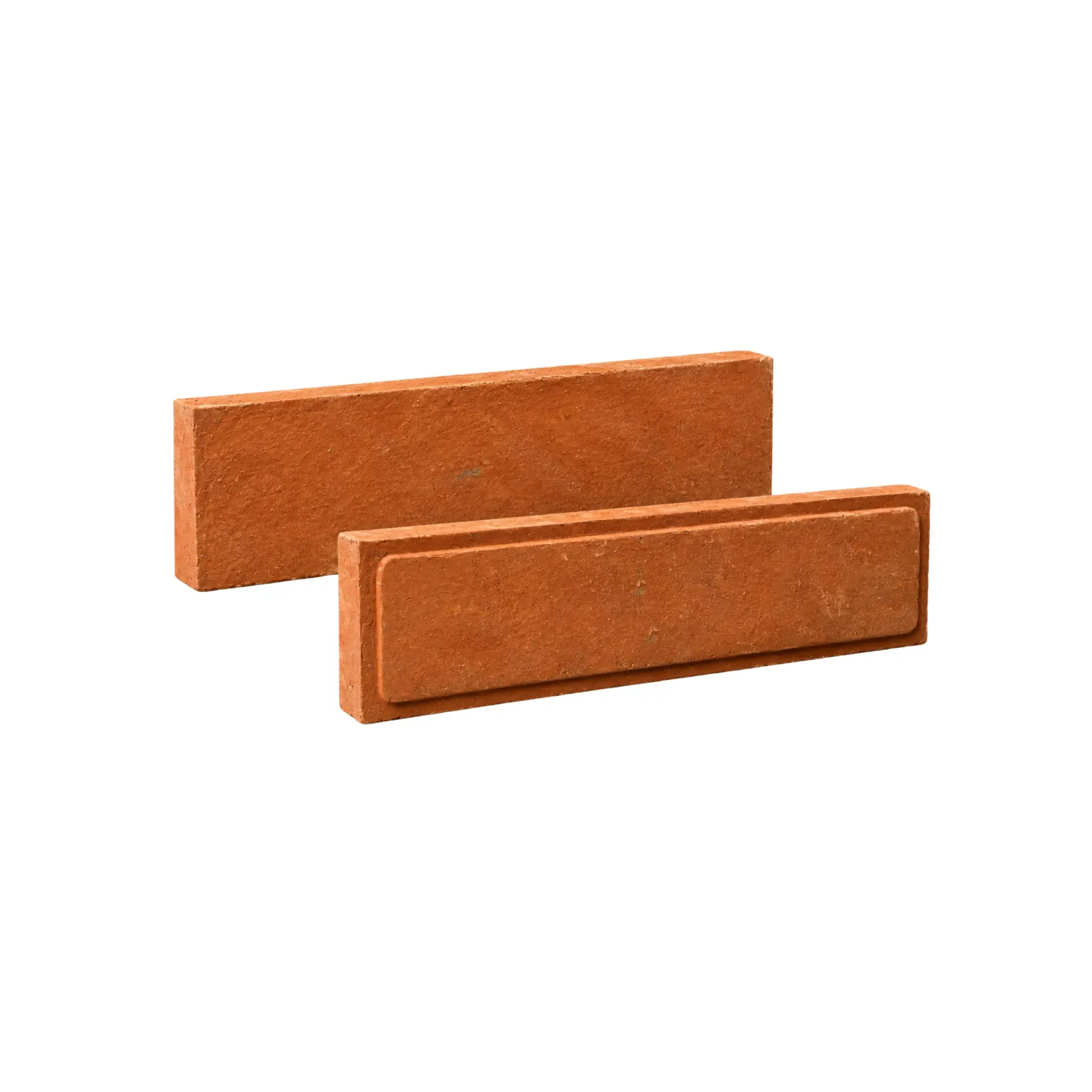 Red Brick - Rectangle Cladding