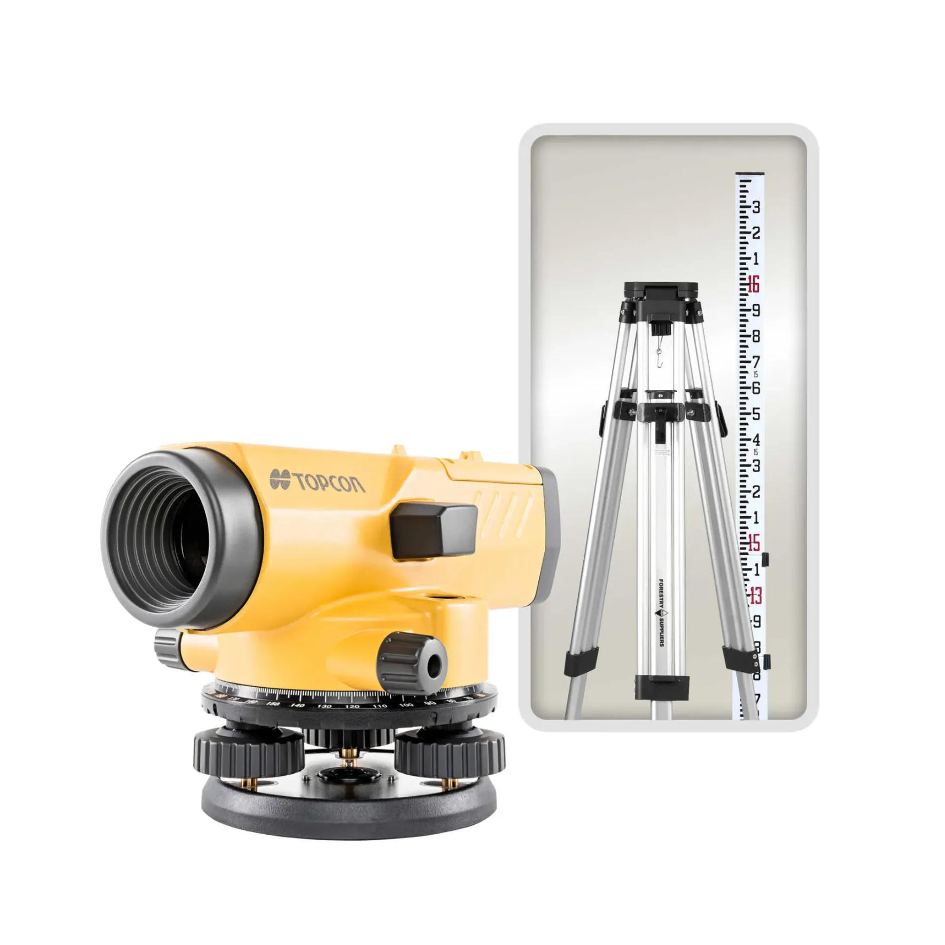 Automatic Level - Topcon ATB4A