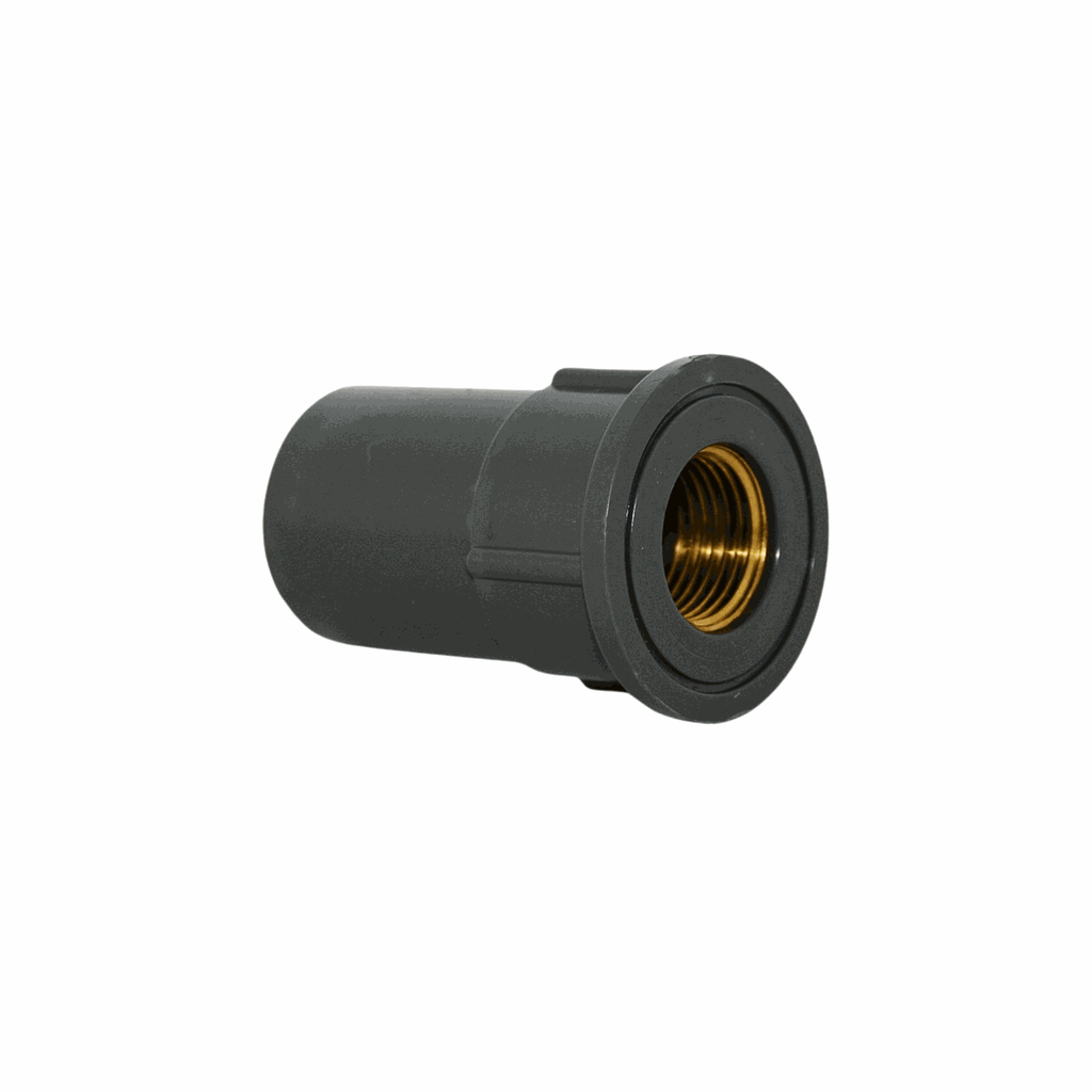Faucet - Socket Metal Insert